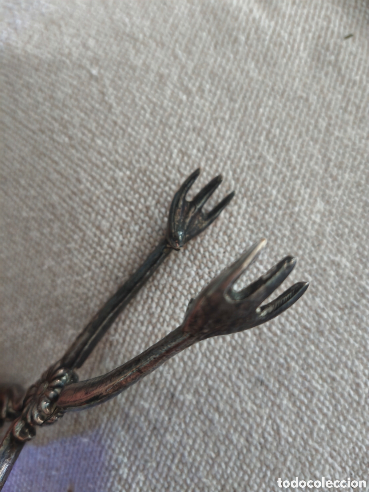 Antig&uuml;edades: Pinzas exclusivas Valenti - Foto 4