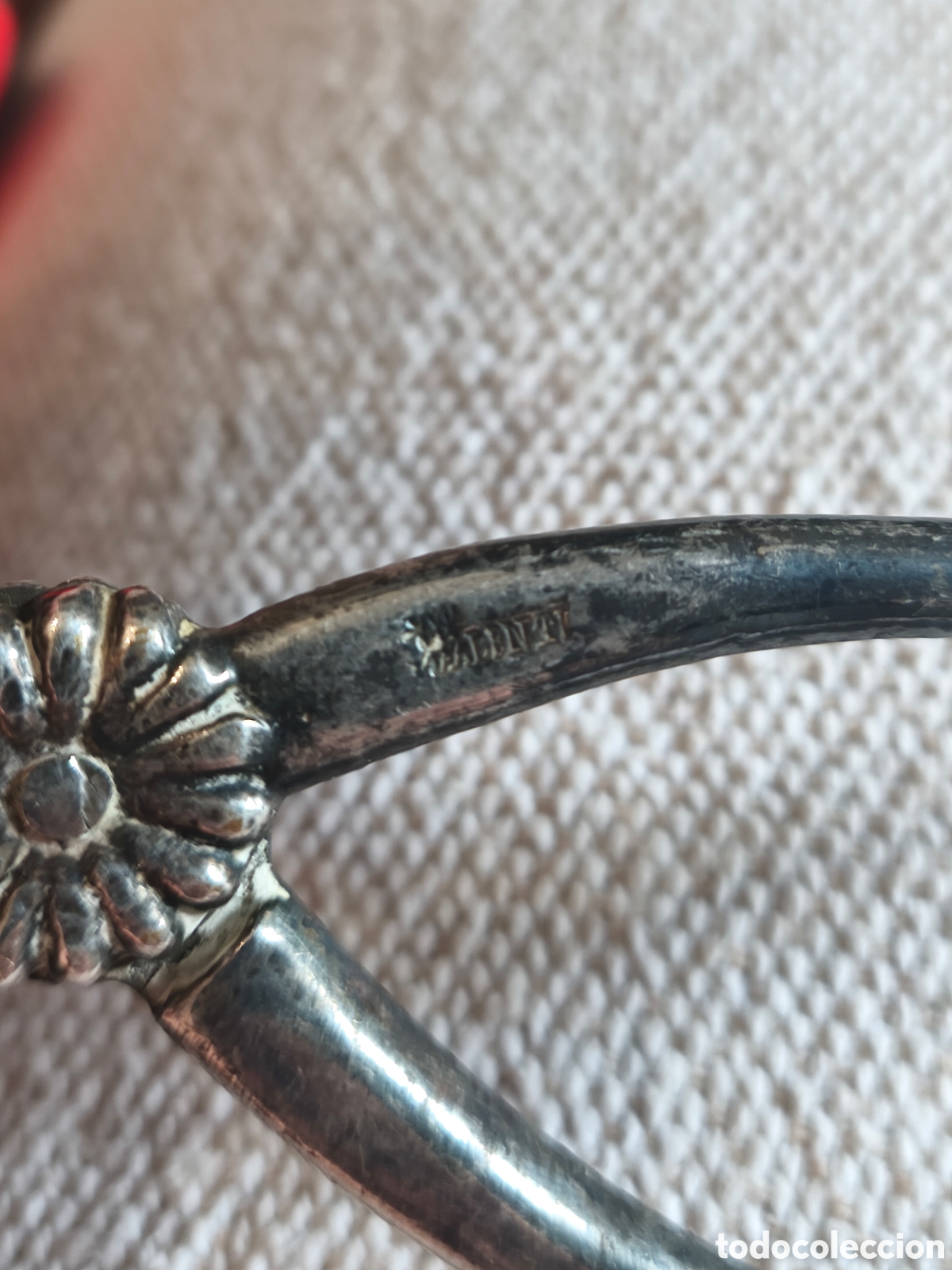 Antig&uuml;edades: Pinzas exclusivas Valenti - Foto 8