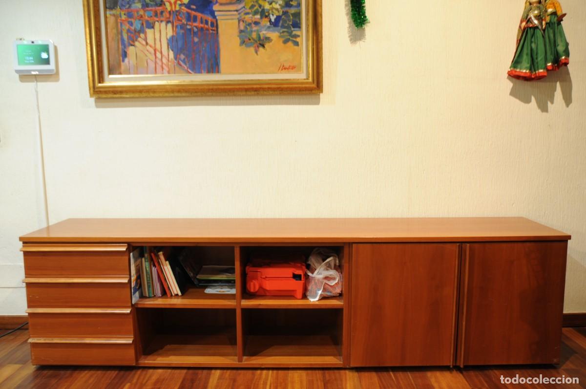 Antig&uuml;edades: Aparador de sal&oacute;n multifuncional - Foto 3