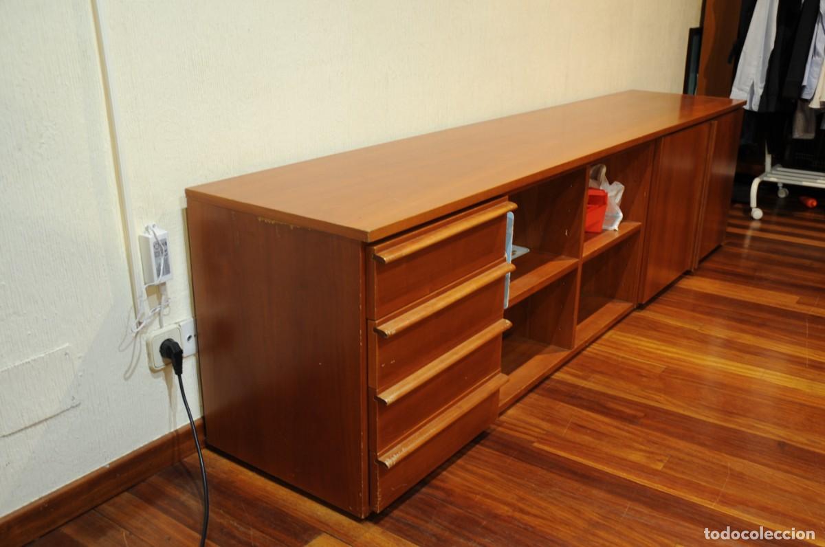 Antig&uuml;edades: Aparador de sal&oacute;n multifuncional - Foto 5