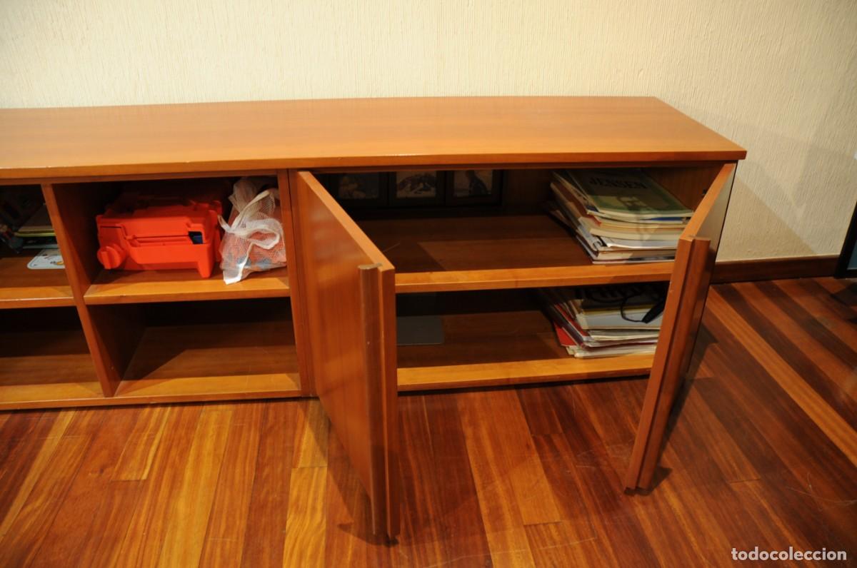 Antig&uuml;edades: Aparador de sal&oacute;n multifuncional - Foto 6