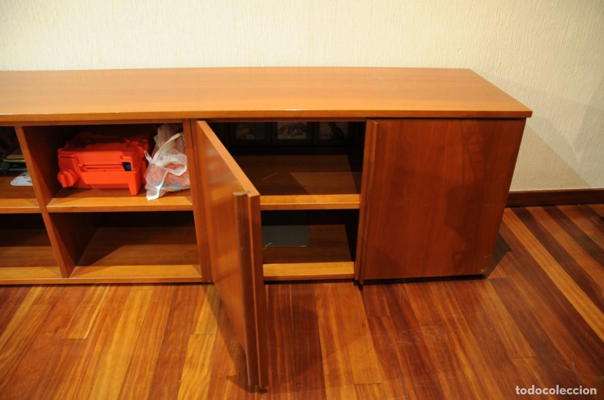 Antig&uuml;edades: Aparador de sal&oacute;n multifuncional - Foto 7