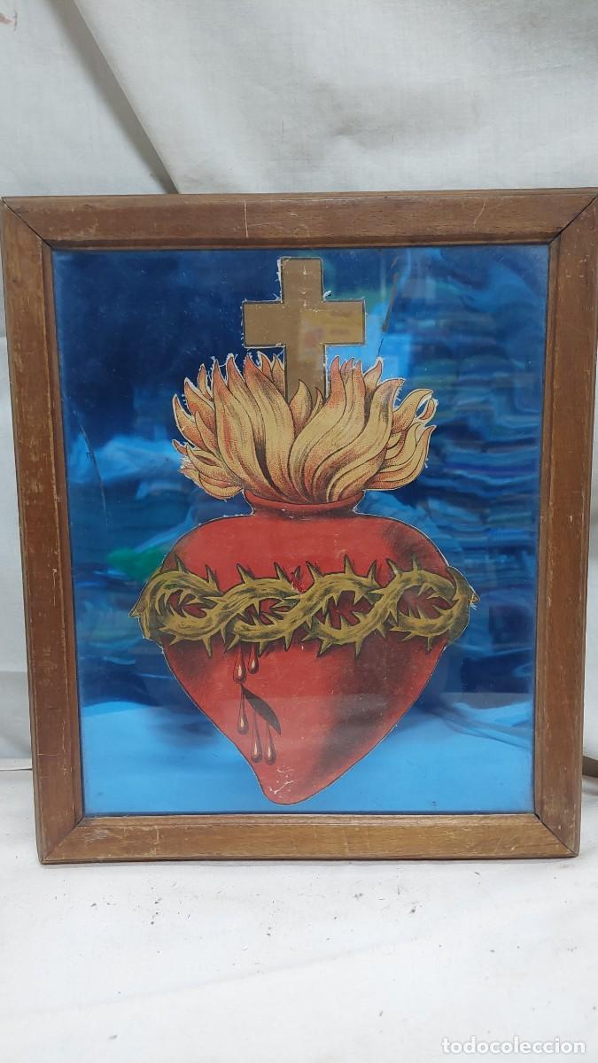 Antig&uuml;edades: Sagrado coraz&oacute;n de Jes&uacute;s