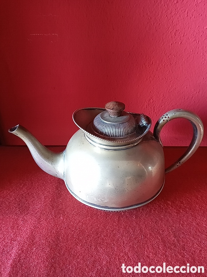Antig&uuml;edades: PRECIOSA TETERA VINTAGE INGLESA .