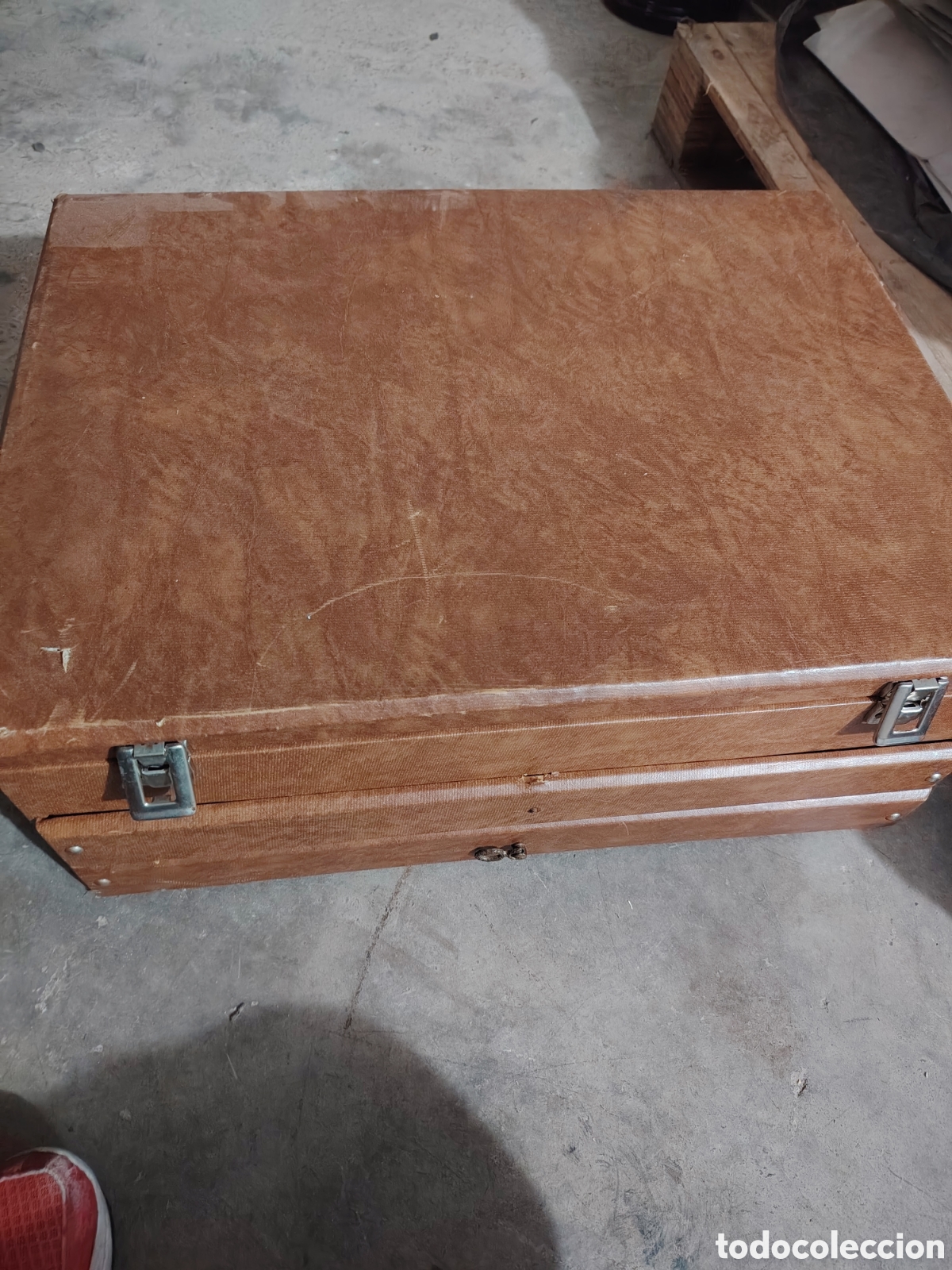 Antig&uuml;edades: CUBERTERIA EXTRA 18/10,180 PIEZAS - Foto 16
