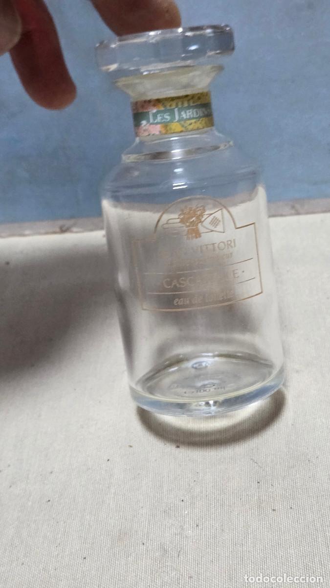 Antig&uuml;edades: tarro de cristal vintage - Foto 2