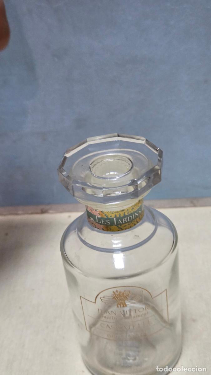 Antig&uuml;edades: tarro de cristal vintage - Foto 3