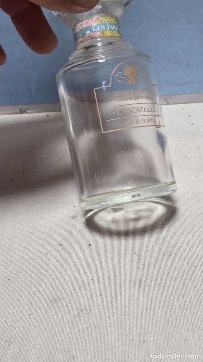 Antig&uuml;edades: tarro de cristal vintage - Foto 4