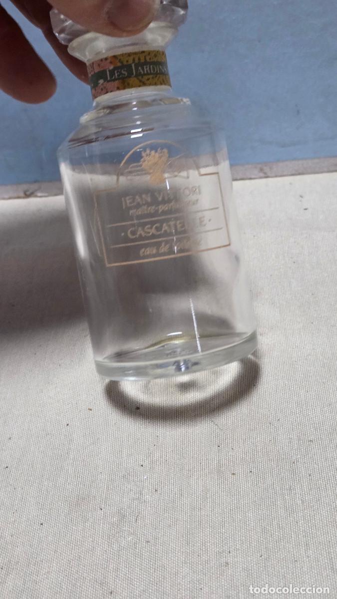 Antig&uuml;edades: tarro de cristal vintage - Foto 5