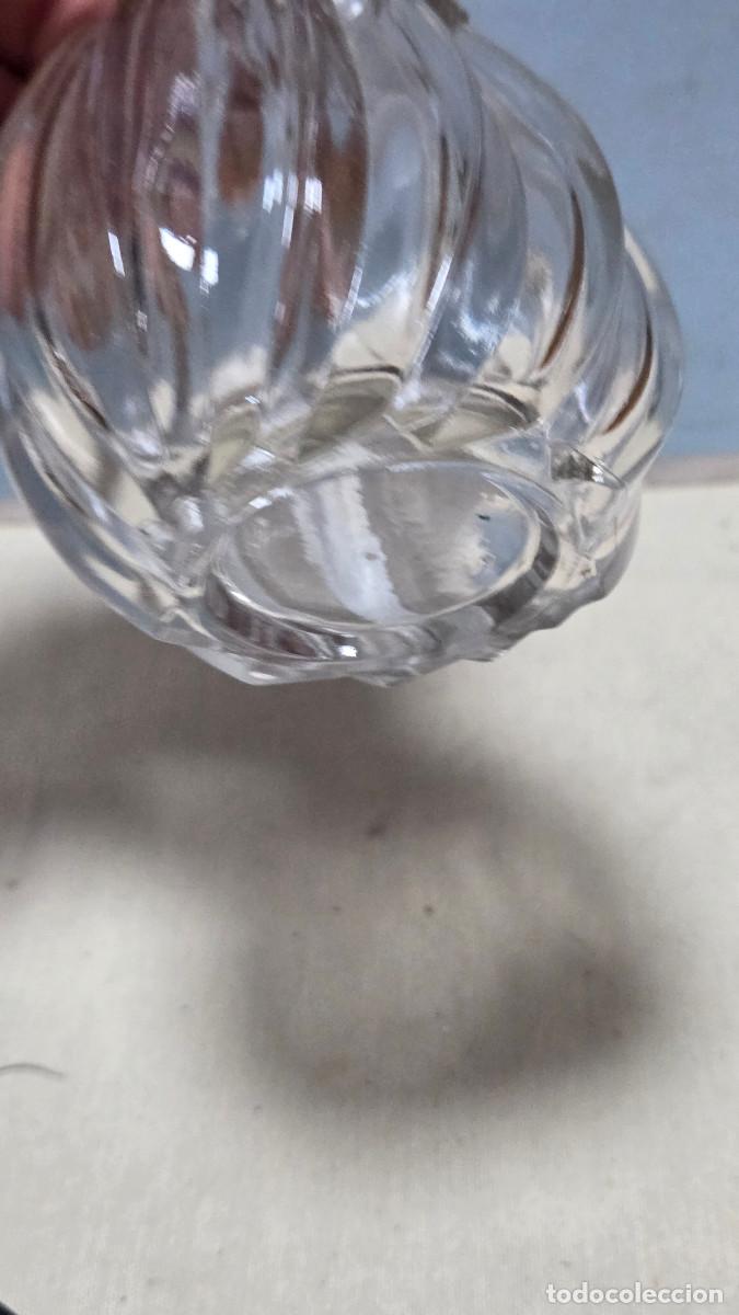 Antig&uuml;edades: botella de licor antigua - Foto 4