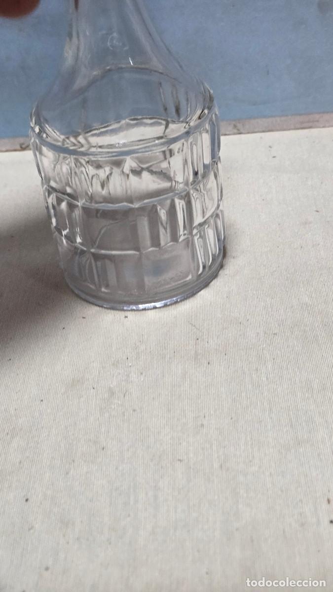 Antig&uuml;edades: botella para licor vintage - Foto 3