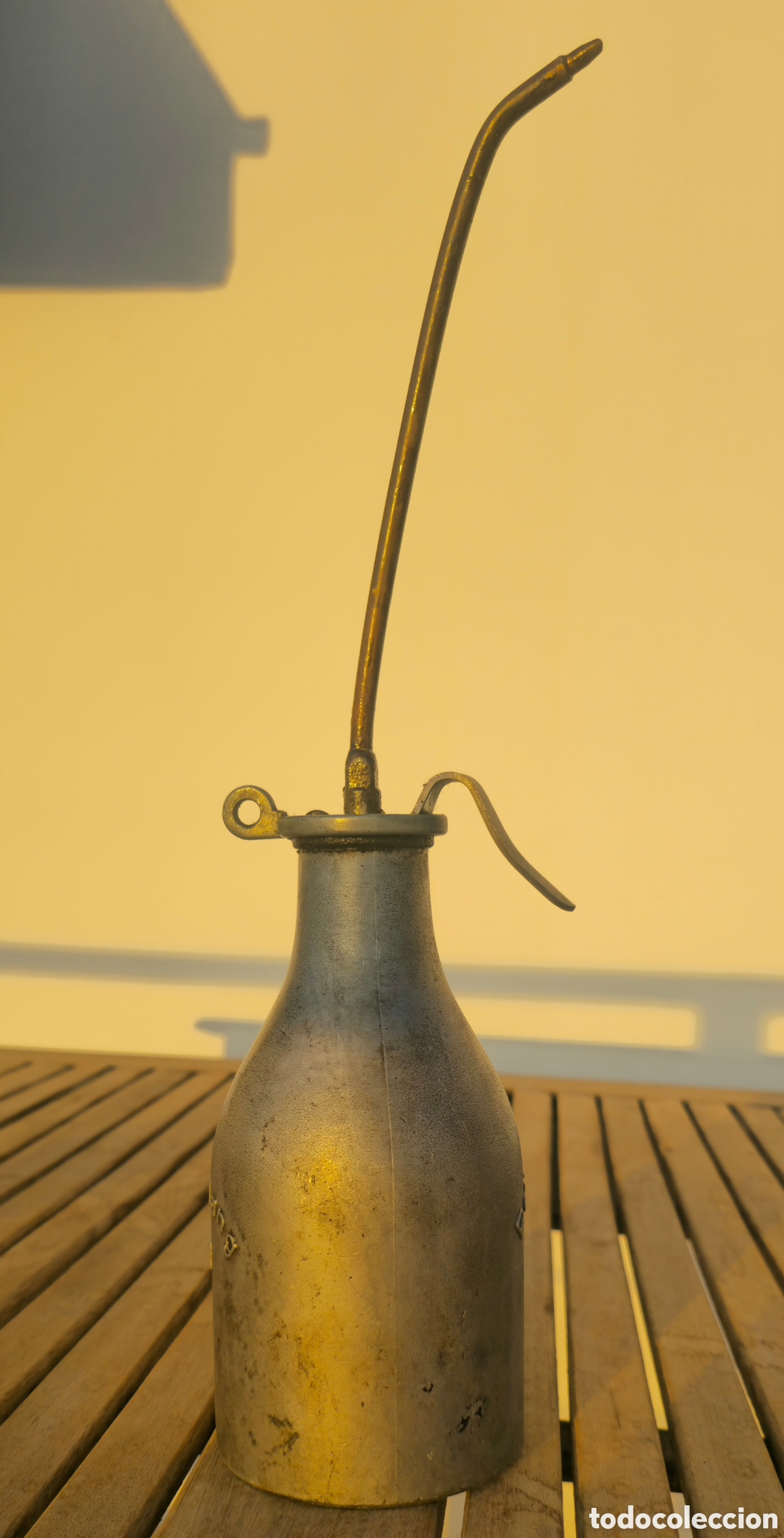 Antig&uuml;edades: Aceitera vintage Reilang 1 - Foto 5