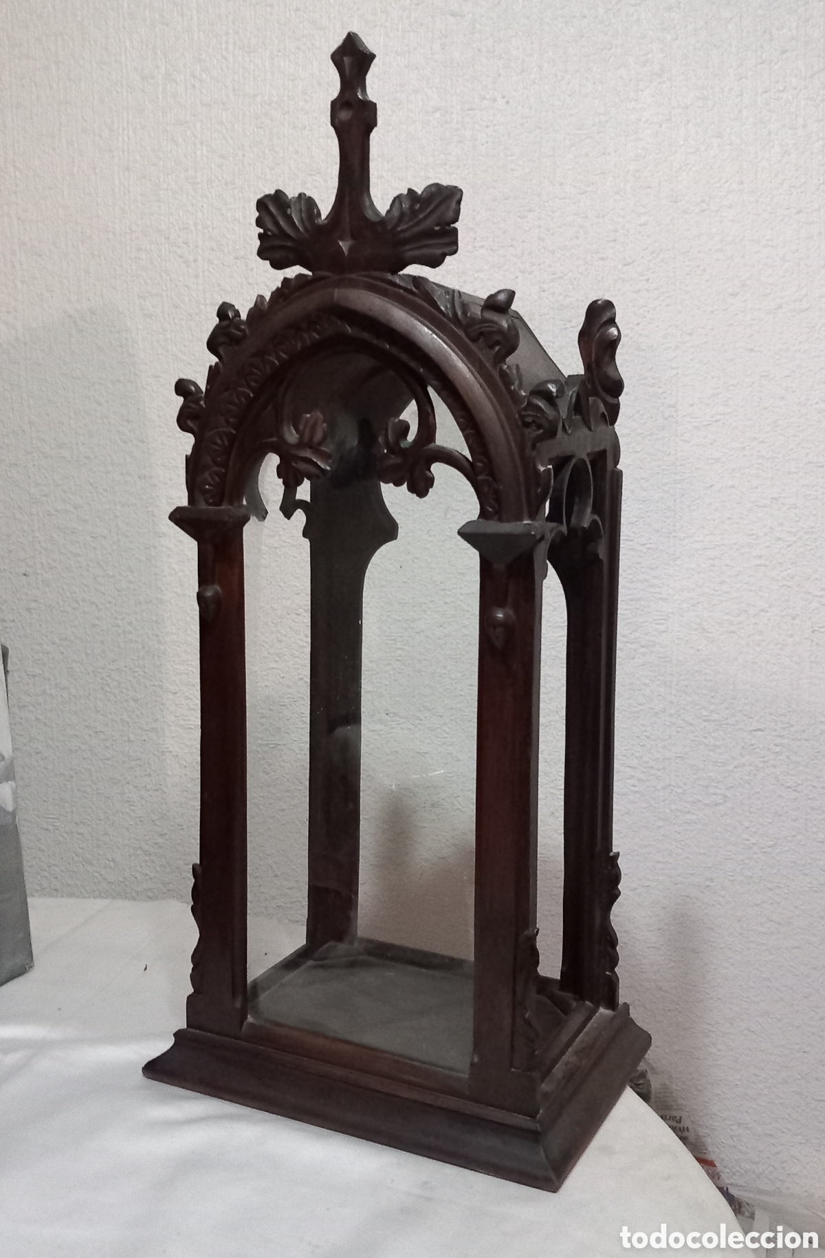 Antig&uuml;edades: ANTIGUA CAPILLA ORNACINA DE MADERA