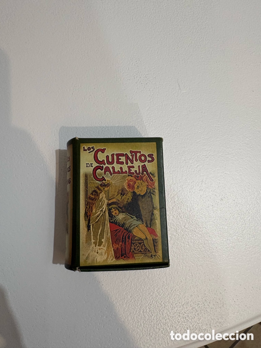 Antig&uuml;edades: Coleccion Cuentos de Callejas 1901, el bazar de los reyes magos, Saturnino Calleja