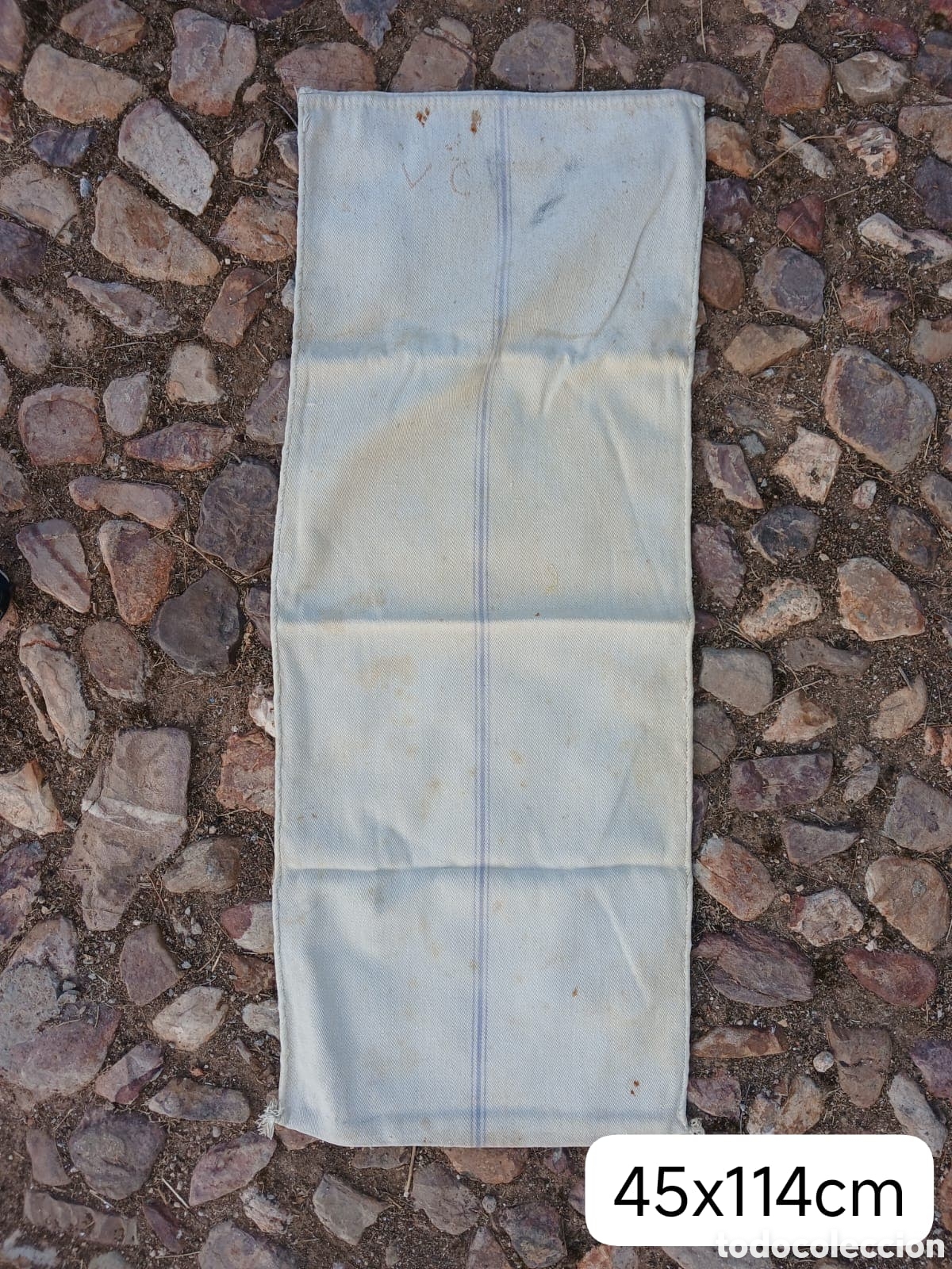 Antig&uuml;edades: Sacas costal para trigo, cebada, etc... - Foto 6