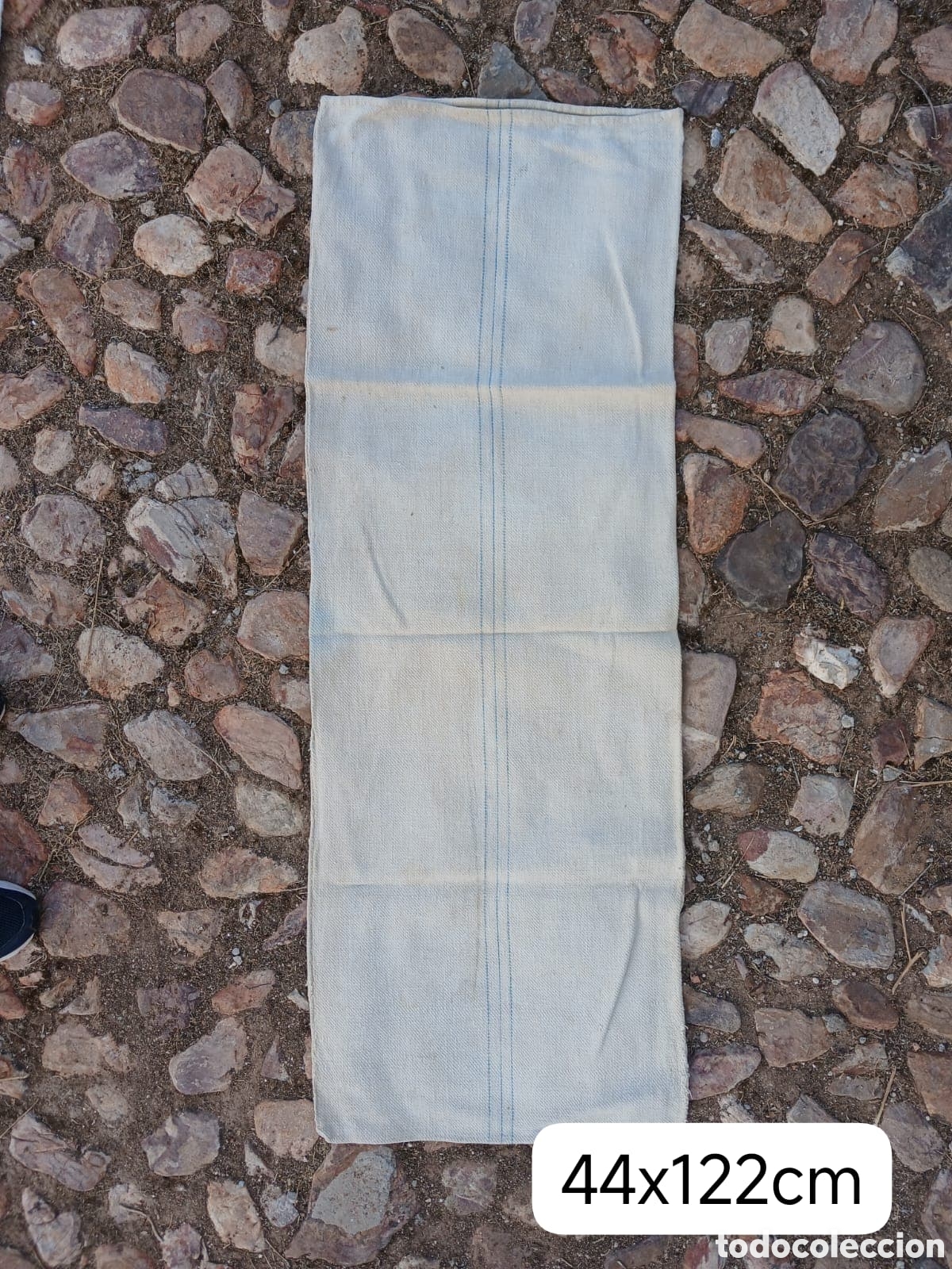 Antig&uuml;edades: Sacas costal para trigo, cebada, etc... - Foto 7