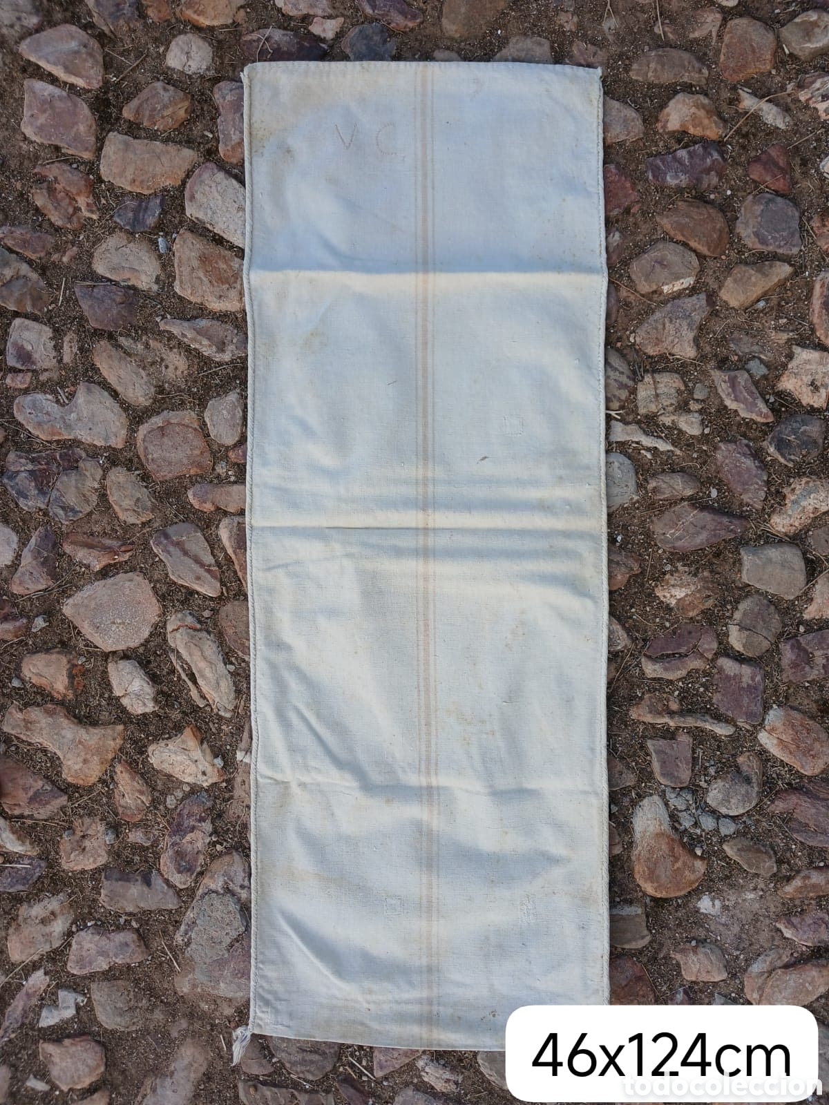Antig&uuml;edades: Sacas costal para trigo, cebada, etc... - Foto 8