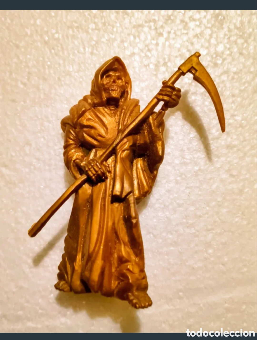 Antig&uuml;edades: Figura PVC Grim Reaper 90s