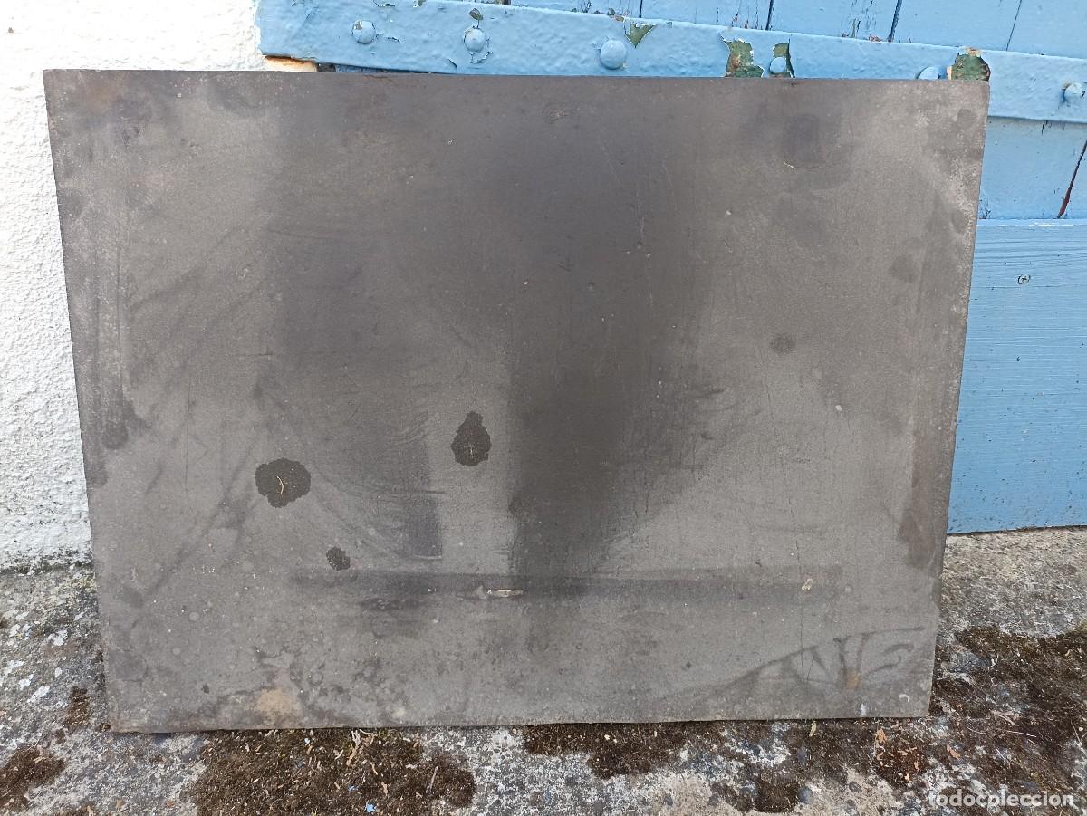 Antig&uuml;edades: Placa para el suelo de la chimenea - Foto 2