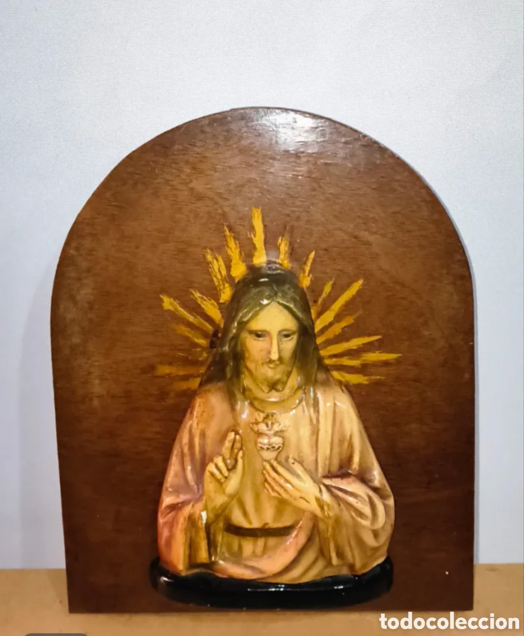 Antig&uuml;edades: Sagrado Coraz&oacute;n de Jes&uacute;s