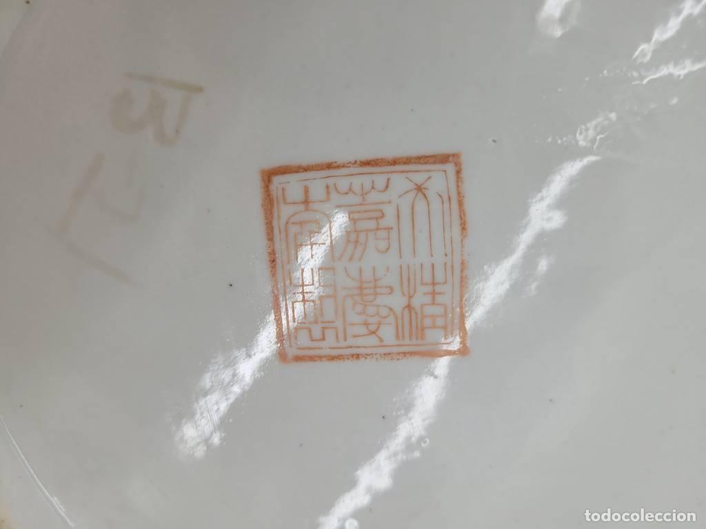 Antig&uuml;edades: JARR&Oacute;N DE PORCELANA CHINA - Foto 7
