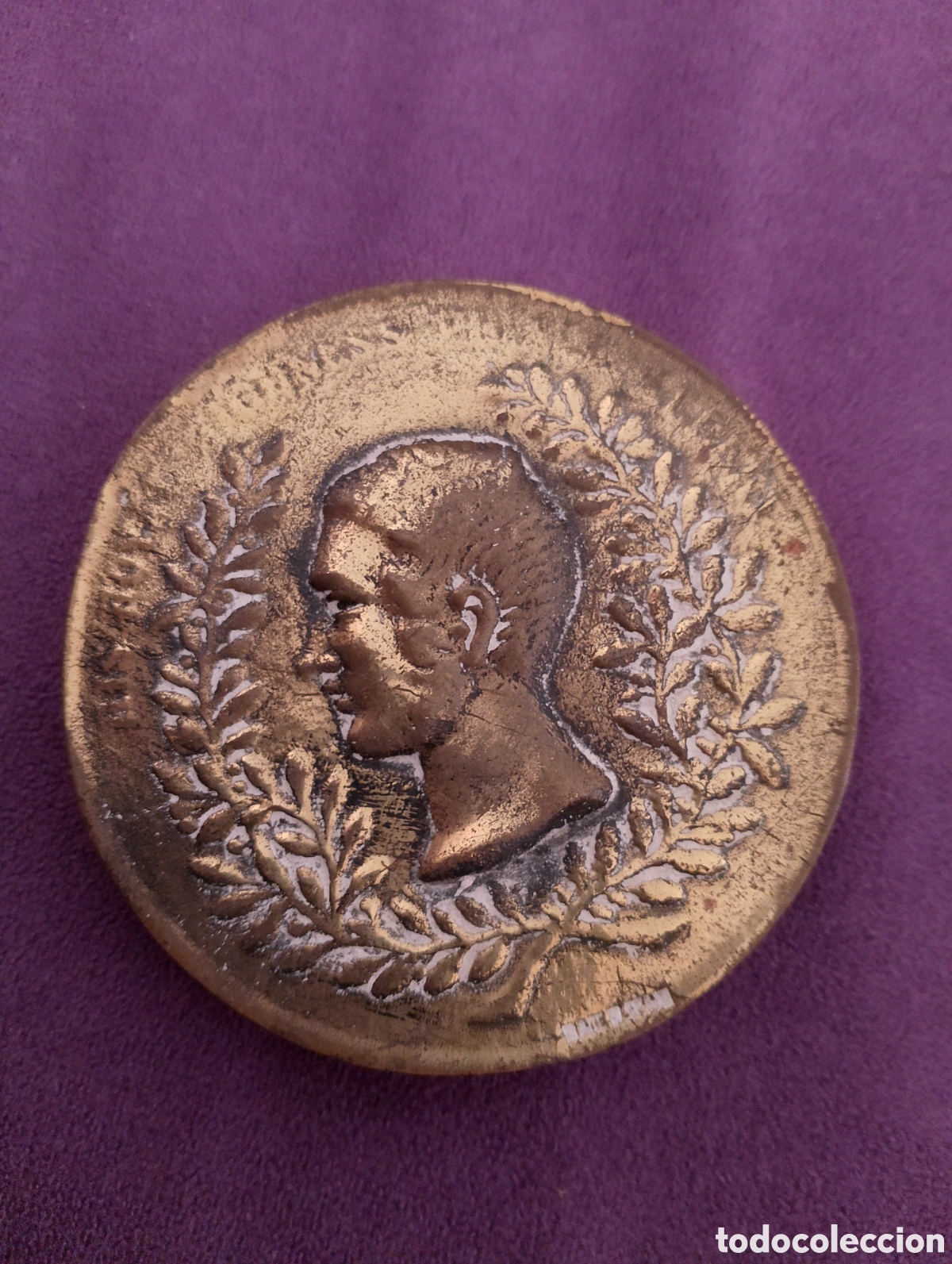Antig&uuml;edades: Medalla Antigua ,,,,,,,