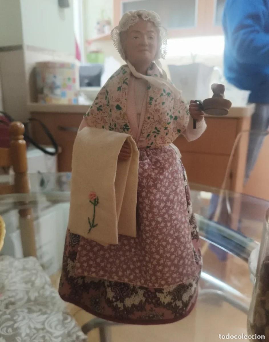 Antig&uuml;edades: Figura Claude Carbonel