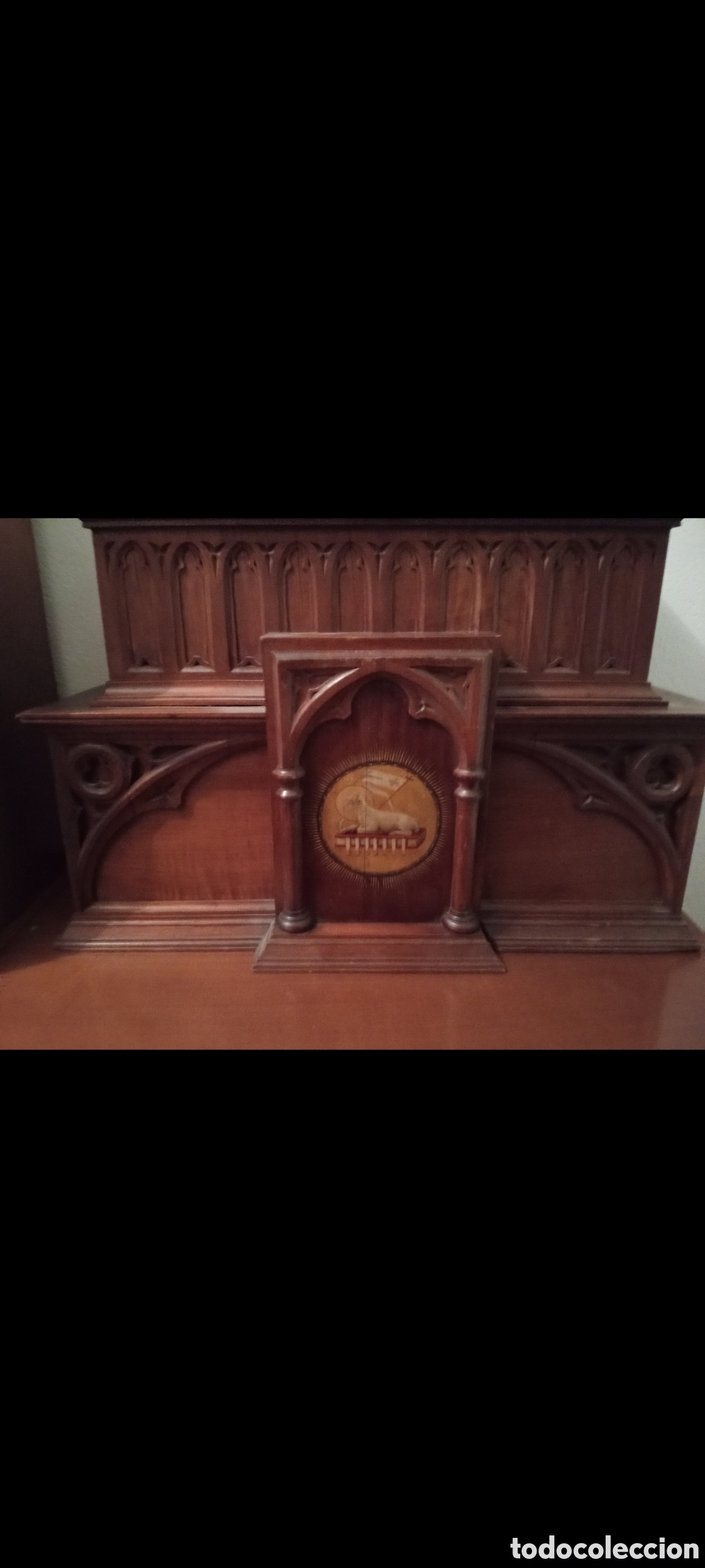 Antig&uuml;edades: Sagrario antiguo en perfecto estado