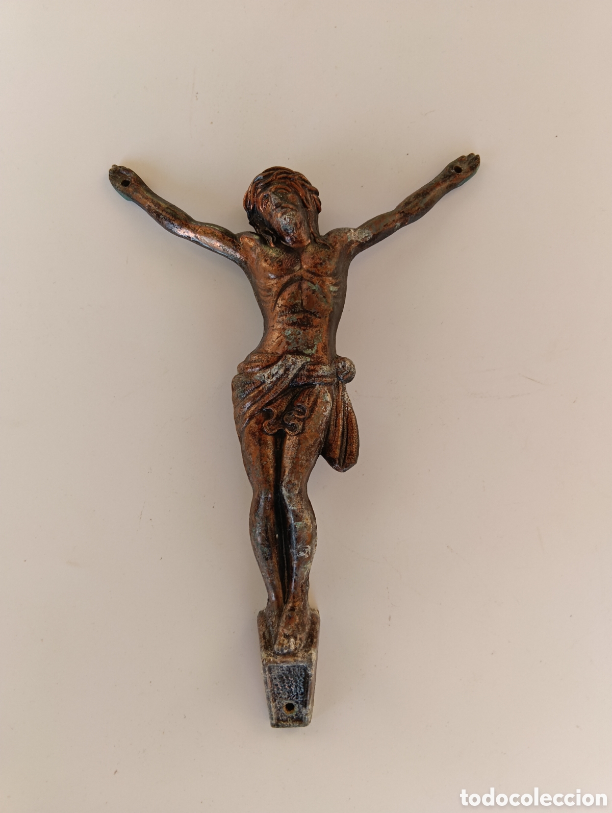 Antig&uuml;edades: ANTIGUO CRISTO DE CRUCIFIJO