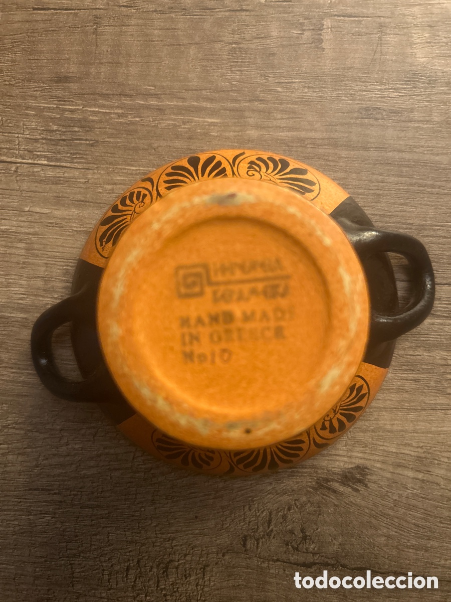 Antig&uuml;edades: KYLIX GRIEGO procedentes de Grecia - Foto 5