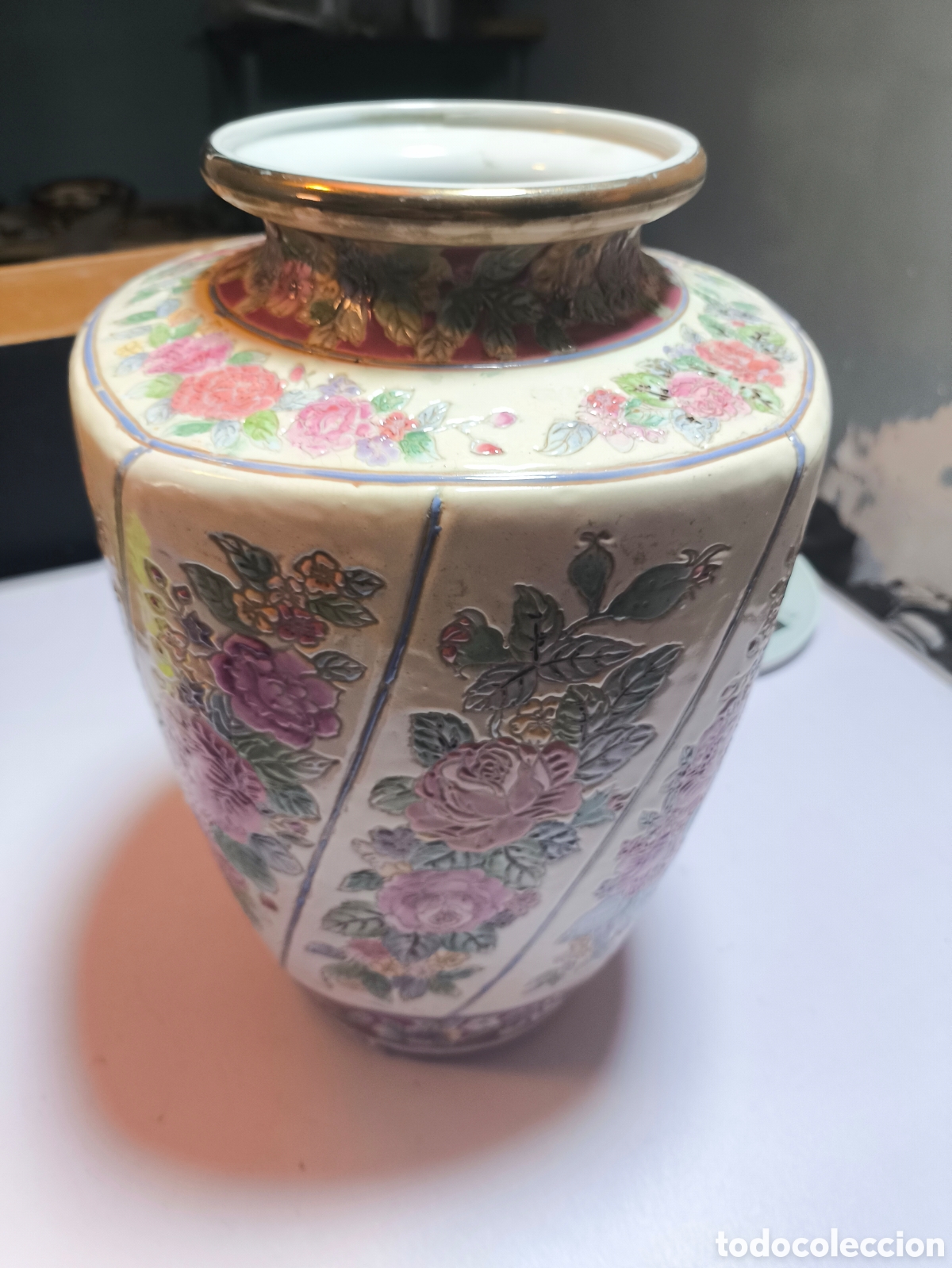 Antig&uuml;edades: Antiguo jarr&oacute;n chino