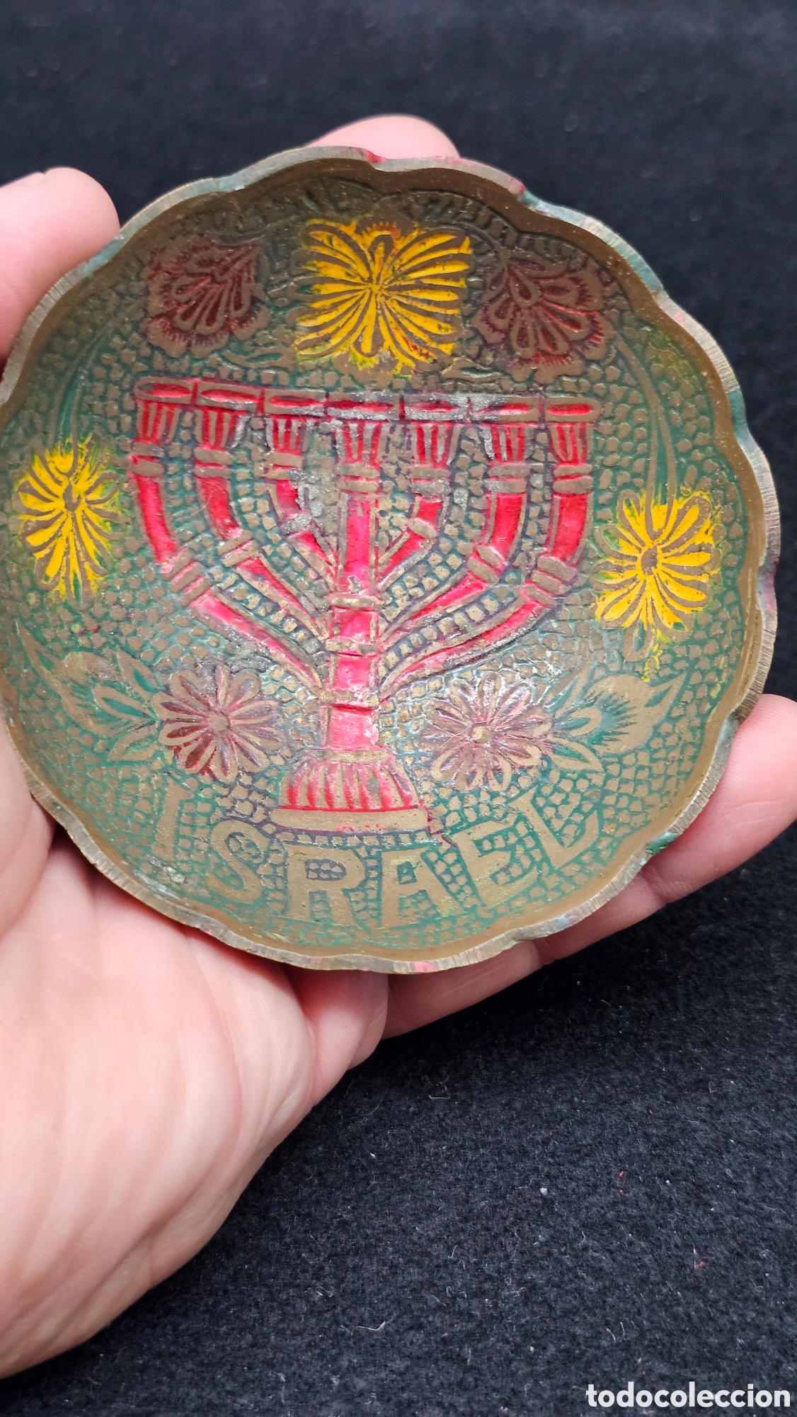 Antig&uuml;edades: Antiguo Cuenco de Israel - Foto 2