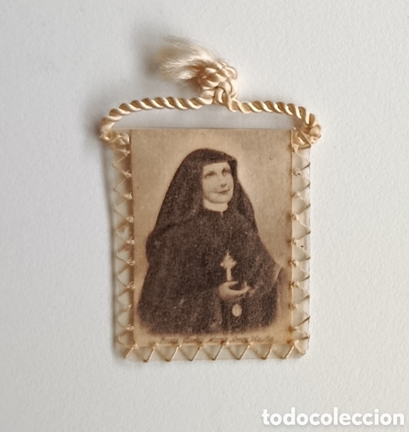 Antig&uuml;edades: ANTIGUA RELIQUIA BEATA VICENTA MARIA