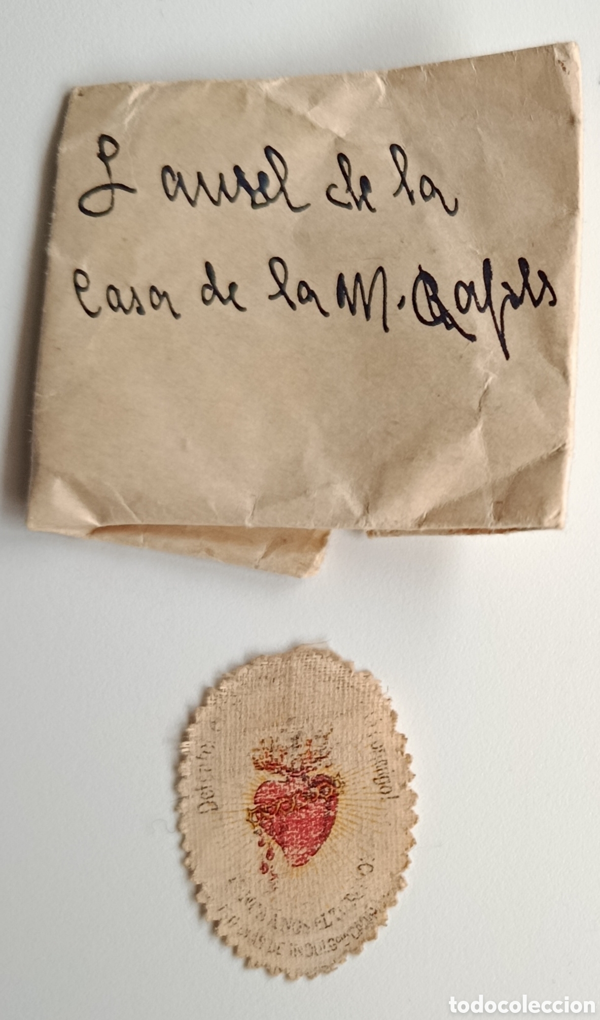 Antig&uuml;edades: ANTIGUA RELIQUIA A IDENTIFICAR