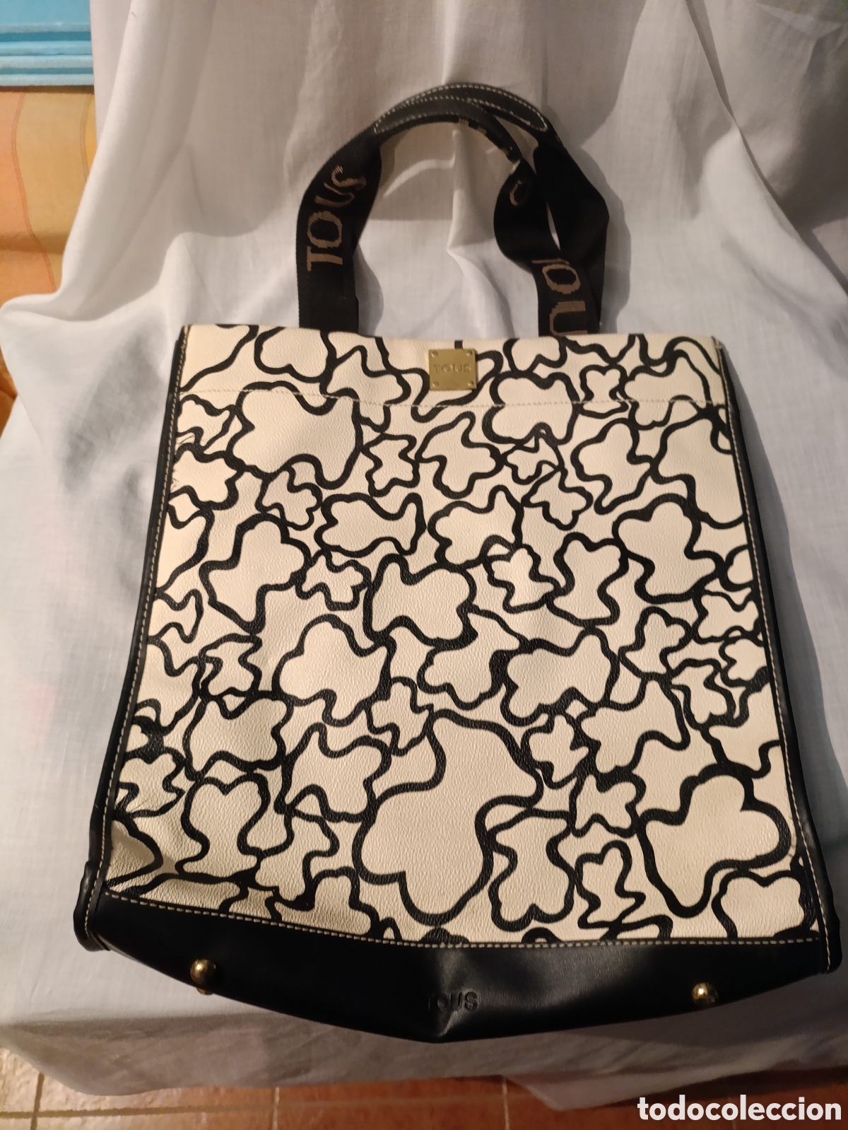 Antig&uuml;edades: Bolso TOUS Dise&ntilde;o de moda TOP