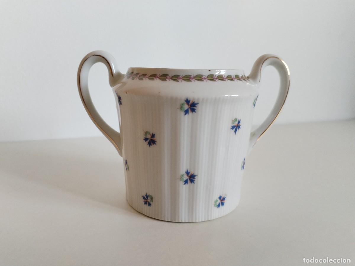 Antig&uuml;edades: porcelana OEPIAG Royal - azucarero sin tapa