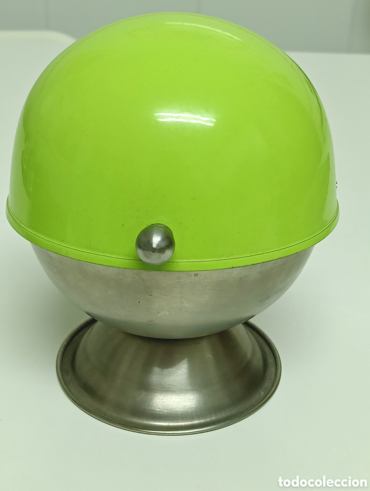 Antig&uuml;edades: Azucarero vintage tipo bola
