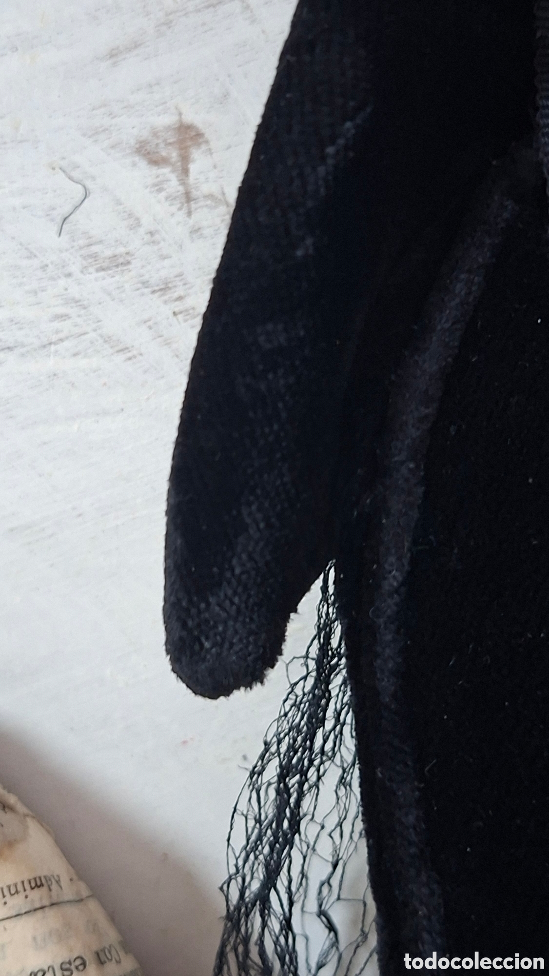 Antig&uuml;edades: Sombrero Eduardiano 1900 - Foto 21