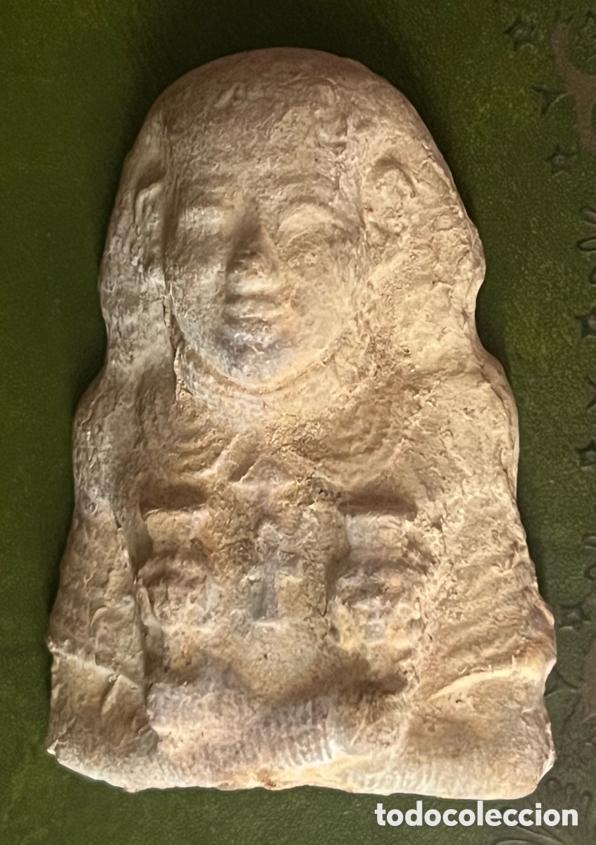 Antig&uuml;edades: Busto de Fara&oacute;n statuette egyptiene - Foto 3