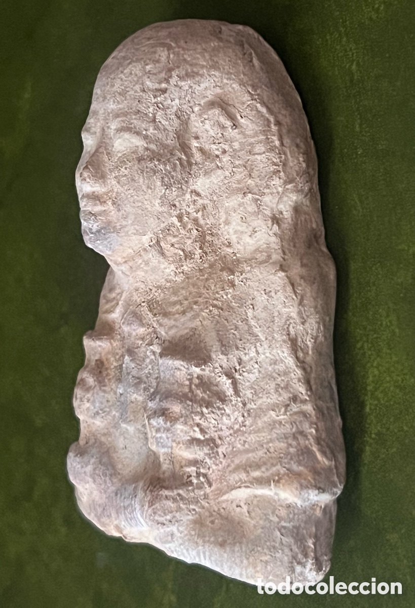 Antig&uuml;edades: Busto de Fara&oacute;n statuette egyptiene - Foto 4