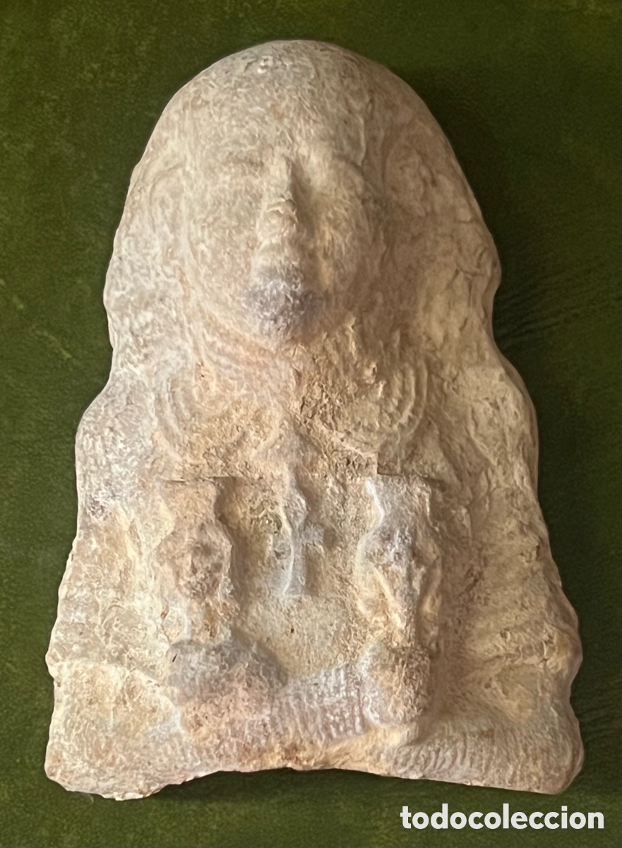 Antig&uuml;edades: Busto de Fara&oacute;n statuette egyptiene - Foto 7