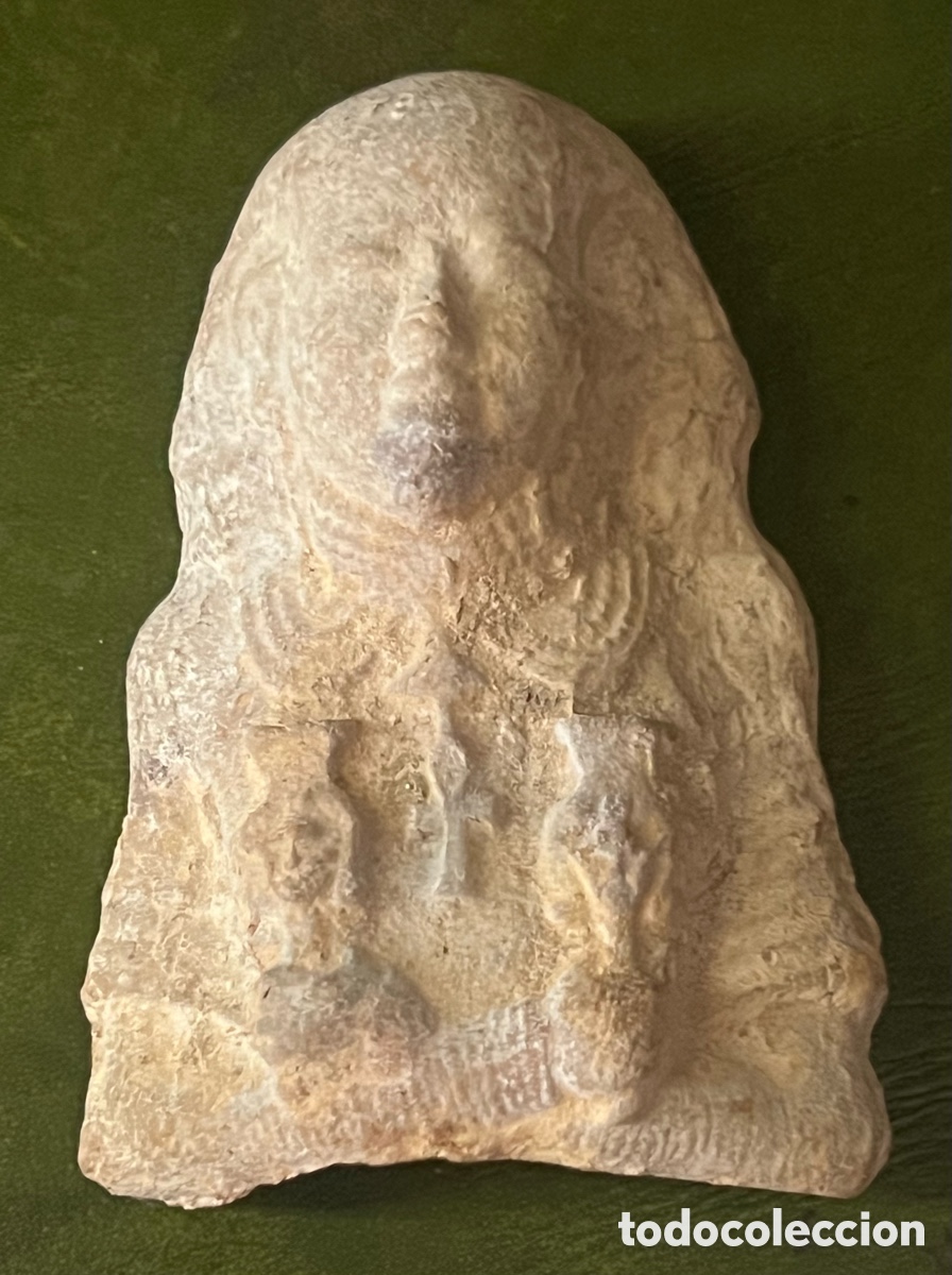 Antig&uuml;edades: Busto de Fara&oacute;n statuette egyptiene - Foto 9