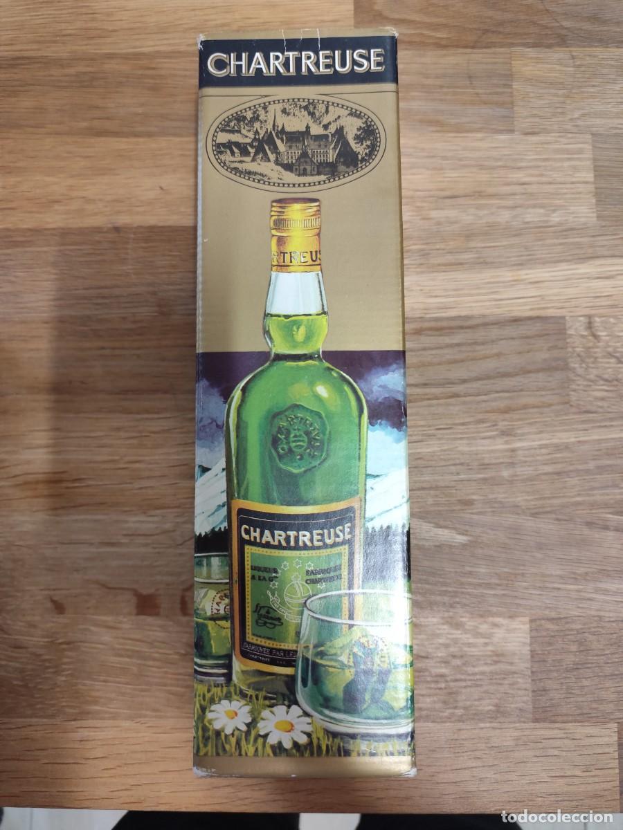 Antig&uuml;edades: Chartreuse verde 1978