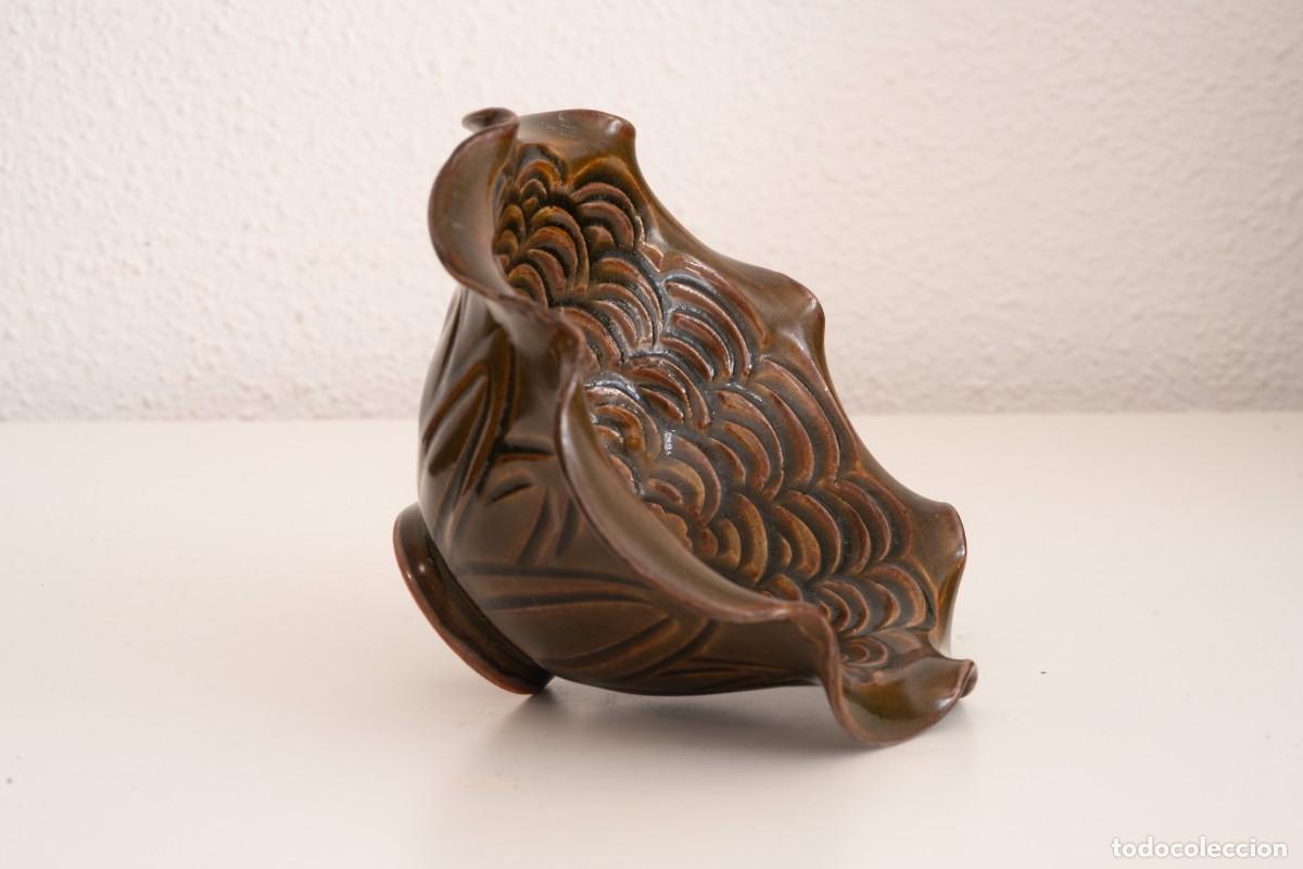 Antig&uuml;edades: 中国宋元时期耀州窑花口碗（1127年-1368年）