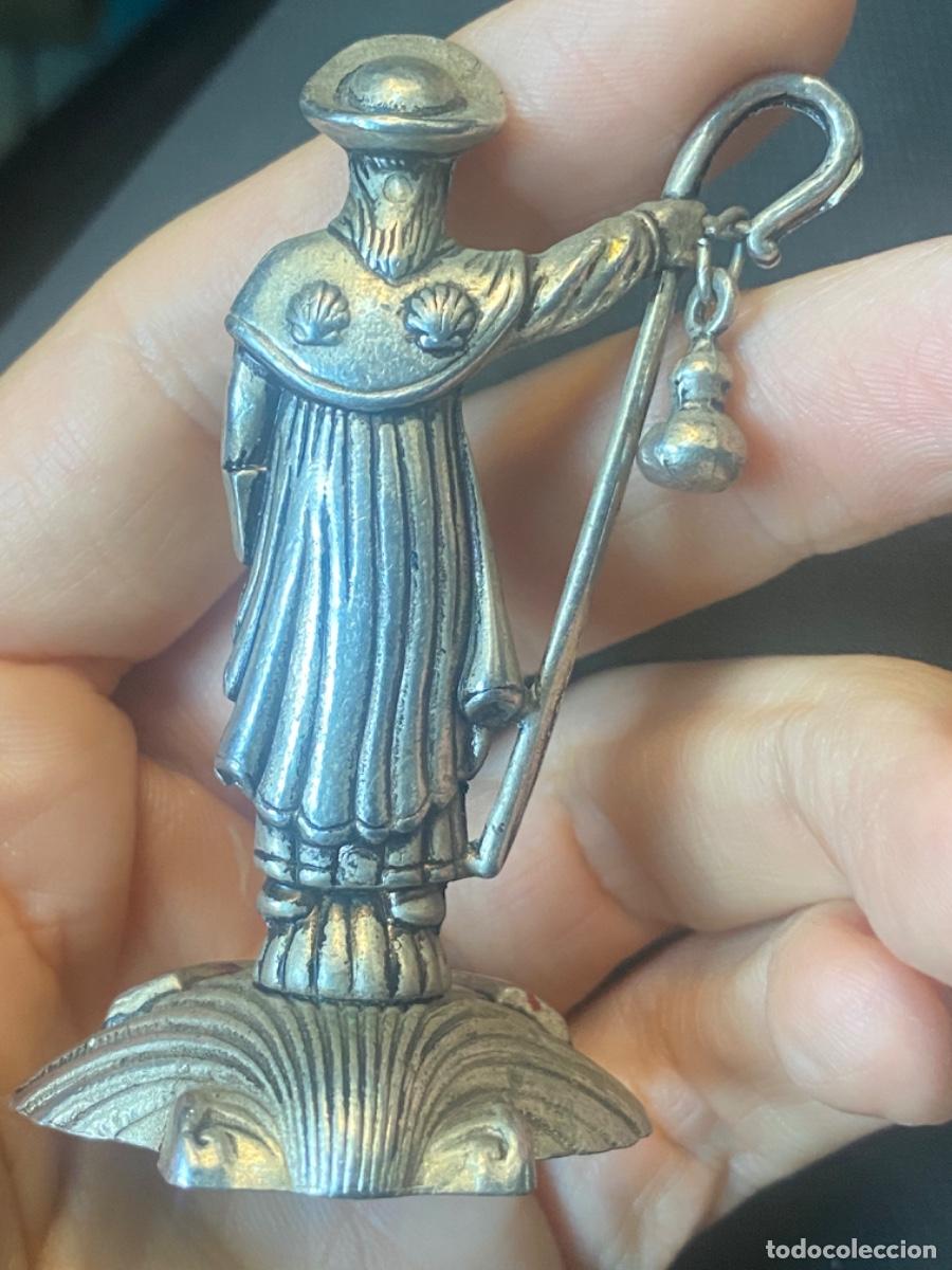 Antig&uuml;edades: FIGURA SANTIAGO AP&Oacute;STOL - Foto 2