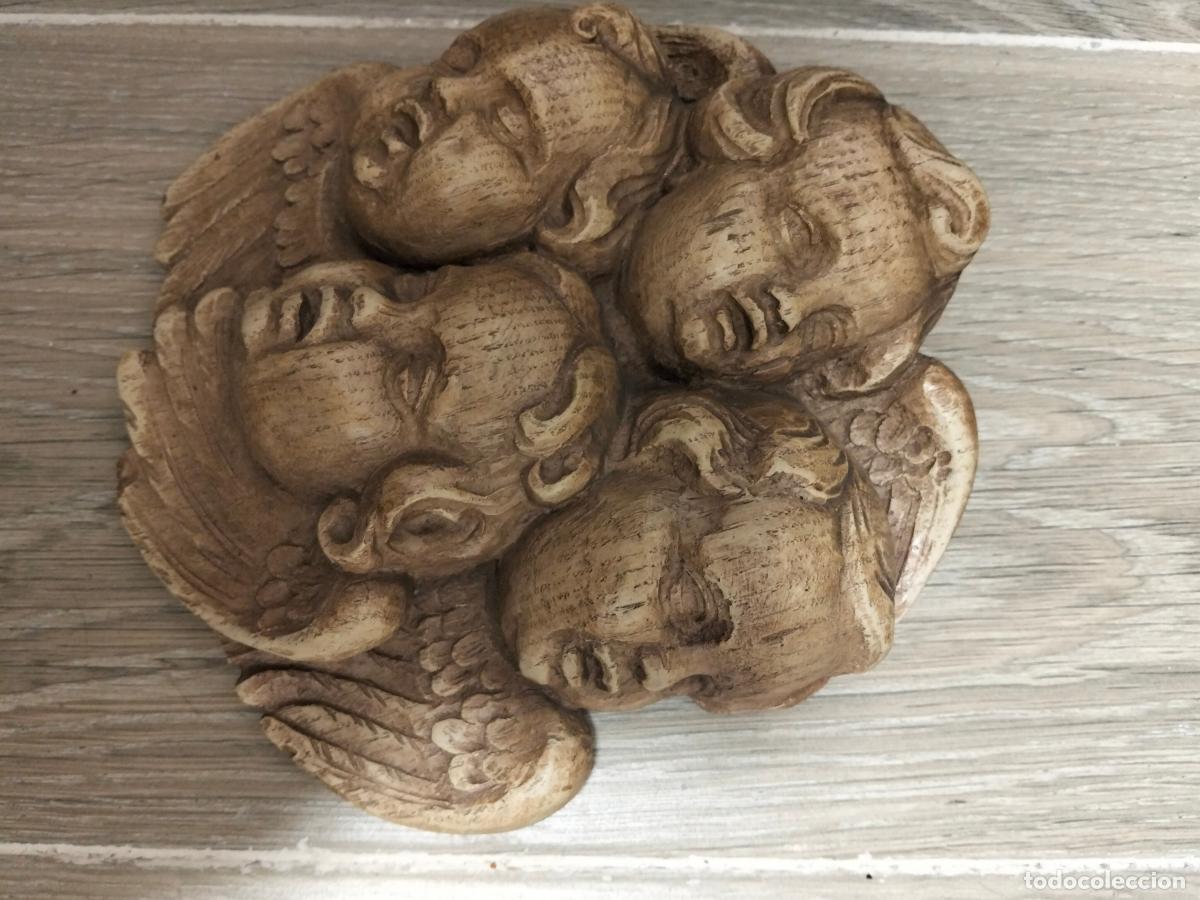 Antig&uuml;edades: Devota, antigua y exclusiva gloria &aacute;ngeles altar corpus semana santa bel&eacute;n napolitano