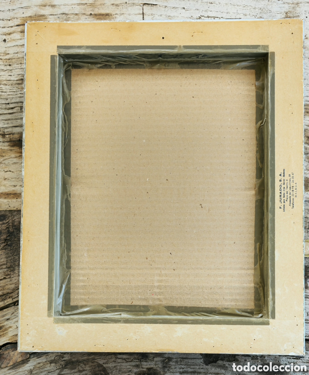 Antig&uuml;edades: Neyret Fr&egrave;res. Textilonograf&iacute;a - Foto 3