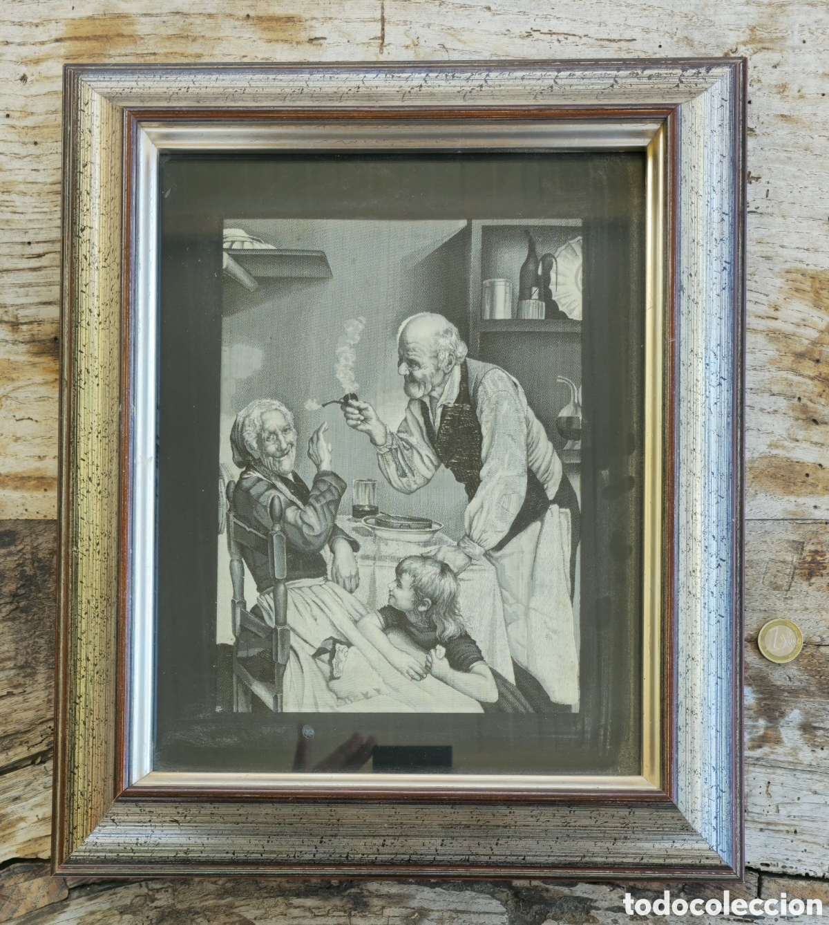 Antig&uuml;edades: Neyret Fr&egrave;res. Textilonograf&iacute;a