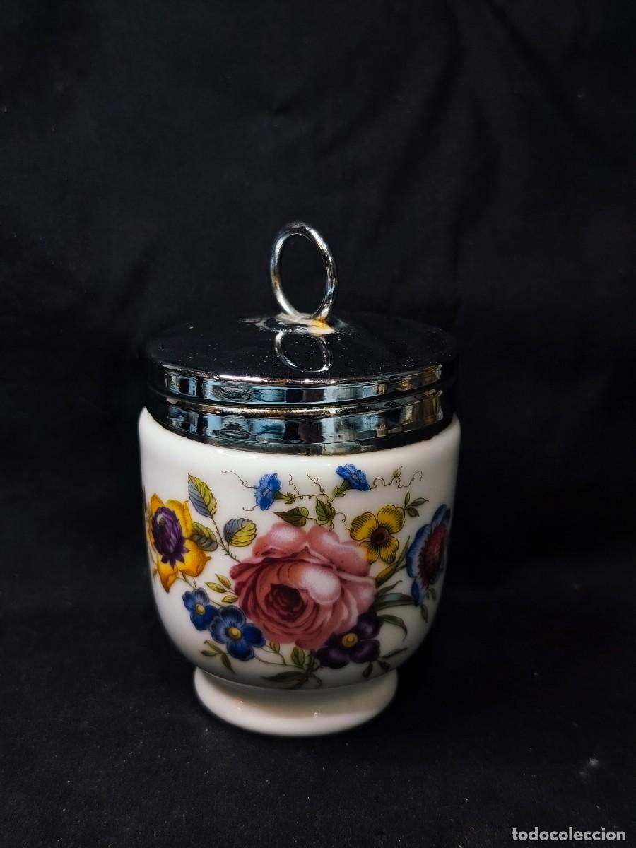 Antig&uuml;edades: codiciador vintage porcelana