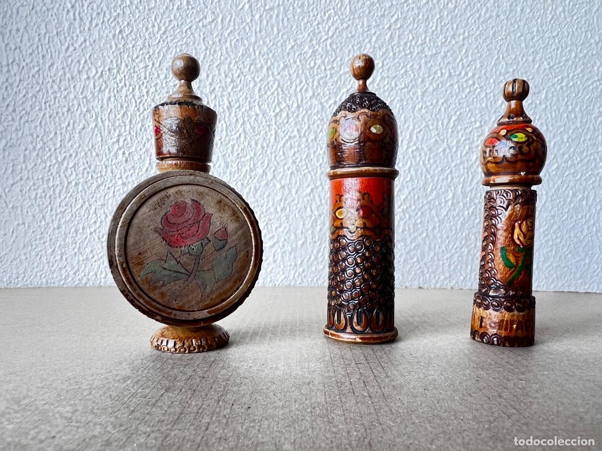 Antig&uuml;edades: Alfileteros 9 y 10 cm de largo - Foto 3